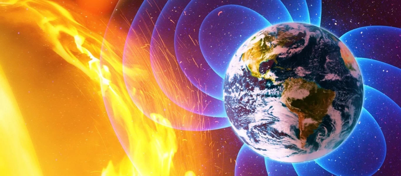 ESA: «Ξεκίνησε η διαδικασία αντιστροφής των πόλων της Γης! - Χάθηκε το μαγνητικό πεδίο μεταξύ Αφρικής & Ν.Αμερικής»!